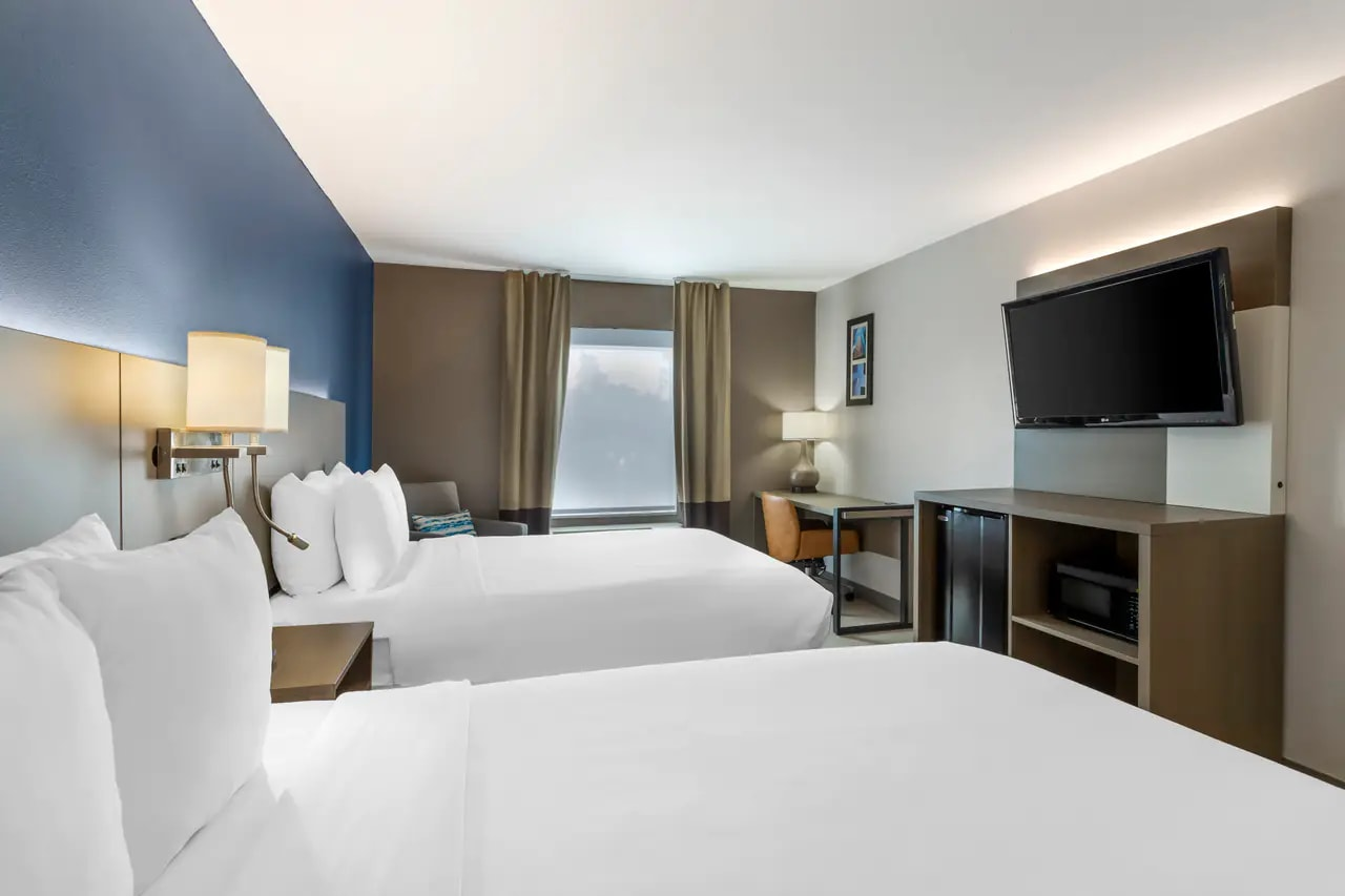 Standard Queen Double Room